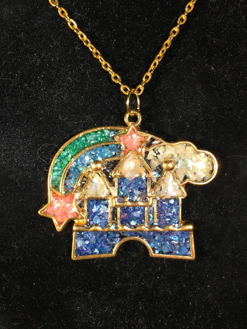 Schloss in Den Wolken Schloss in Den Wolken von TenaciousHopeGifts