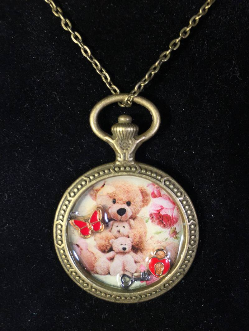 Sehen Sie Mein Teddybär-Familie Sehen Sie Mein Teddybär-Familie von TenaciousHopeGifts