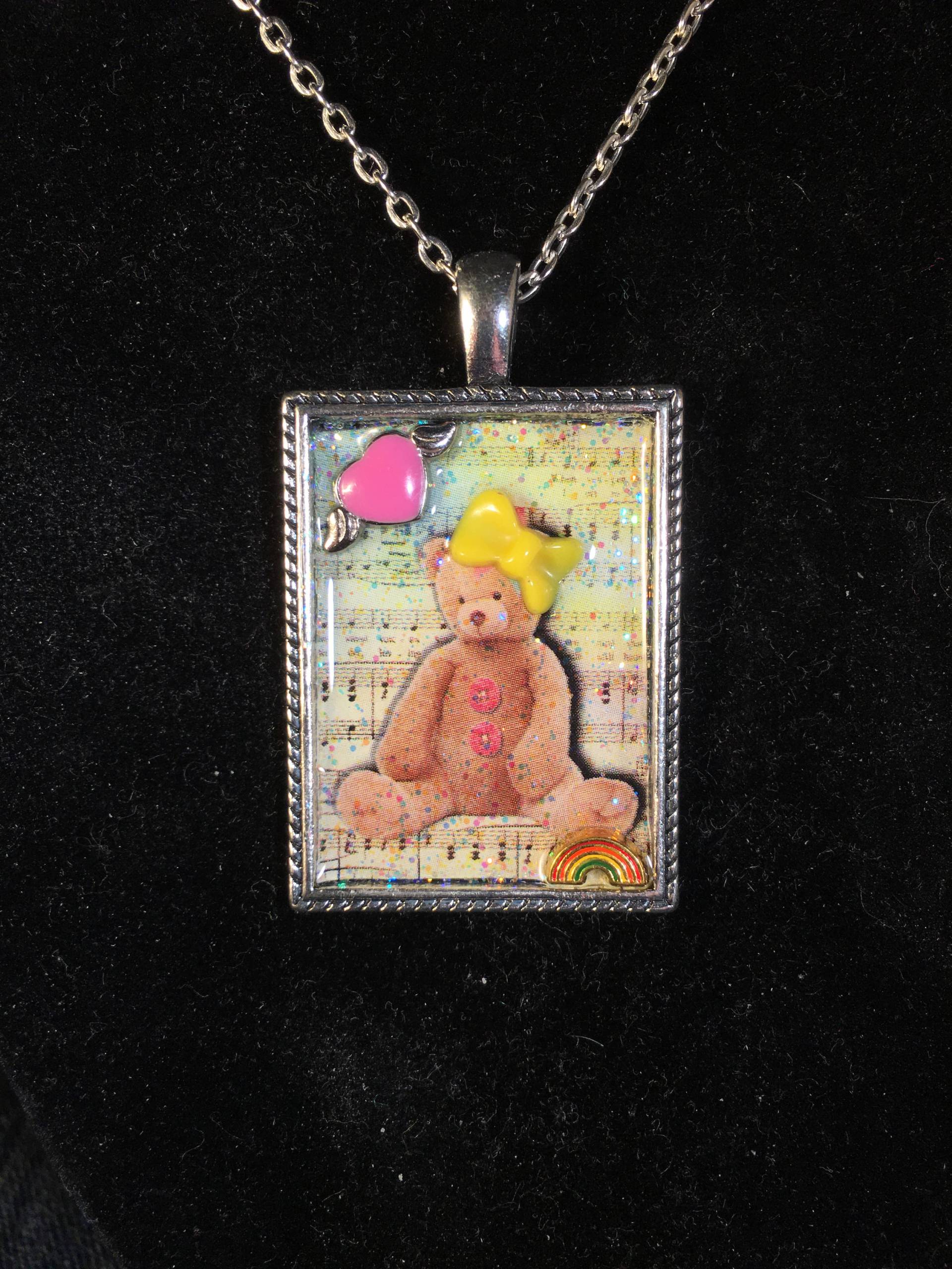 Teddybär-Glück Ist Reich von TenaciousHopeGifts