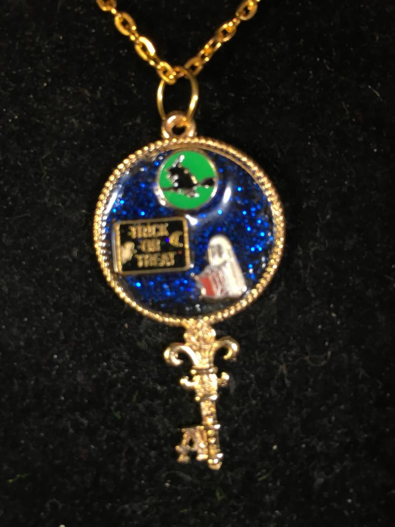 Verzierten Halloween Spyglass Verzierten Halloween Spyglass von TenaciousHopeGifts