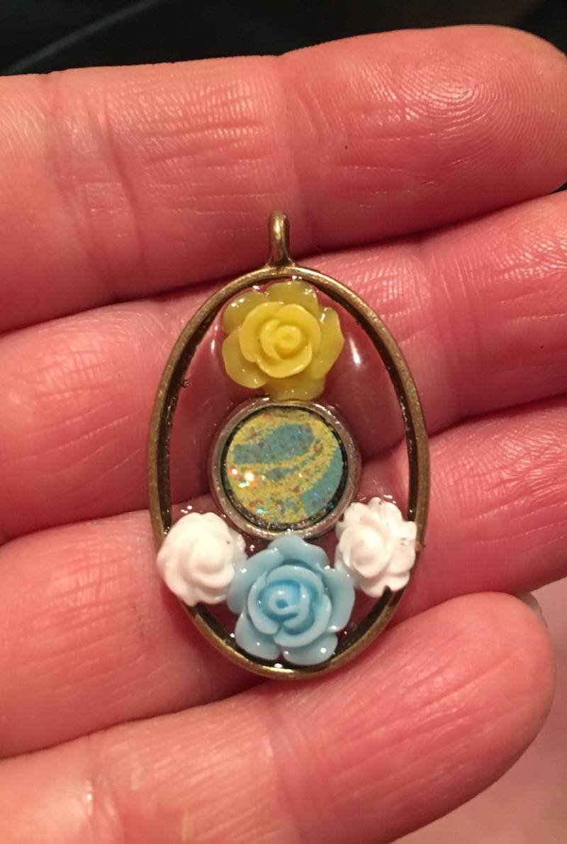 Wasser-Garten-Freude von TenaciousHopeGifts