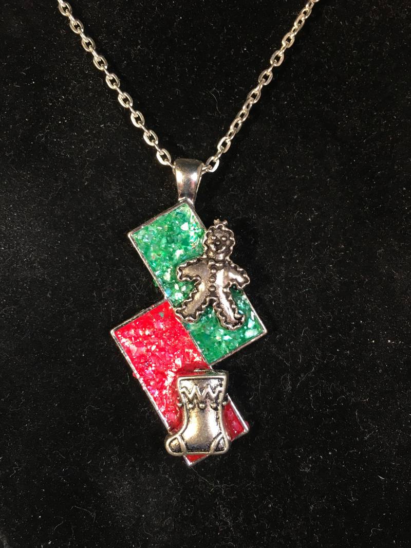 Weihnachten-Collage von TenaciousHopeGifts