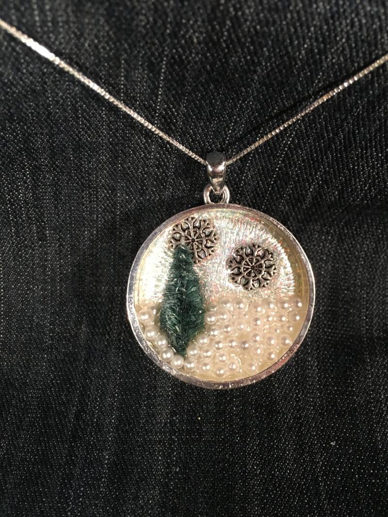 Winter Schneesturm Schönheit Winter Schneesturm Schönheit von TenaciousHopeGifts