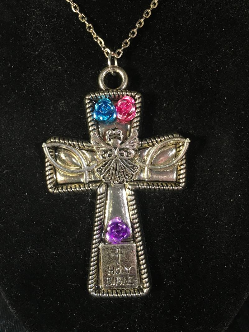 Wunderschöne Kreuz Christi Wunderschöne Kreuz Christi von TenaciousHopeGifts