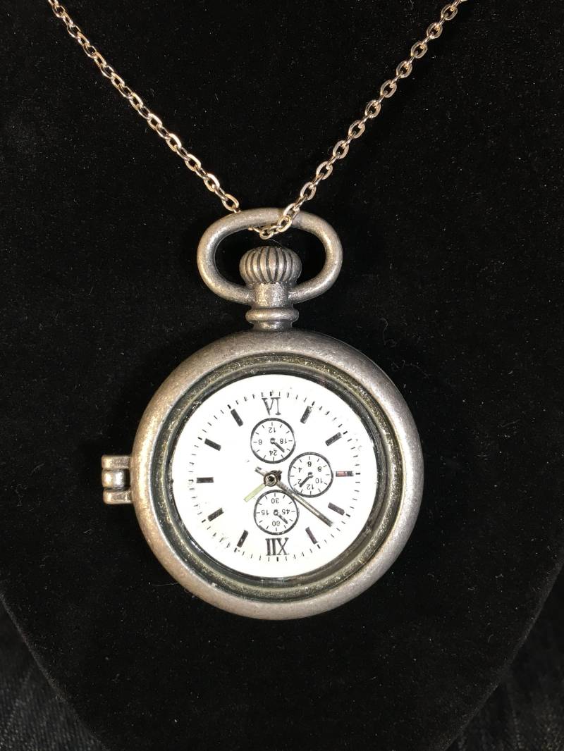 Wunderschöne Taschenuhr von TenaciousHopeGifts