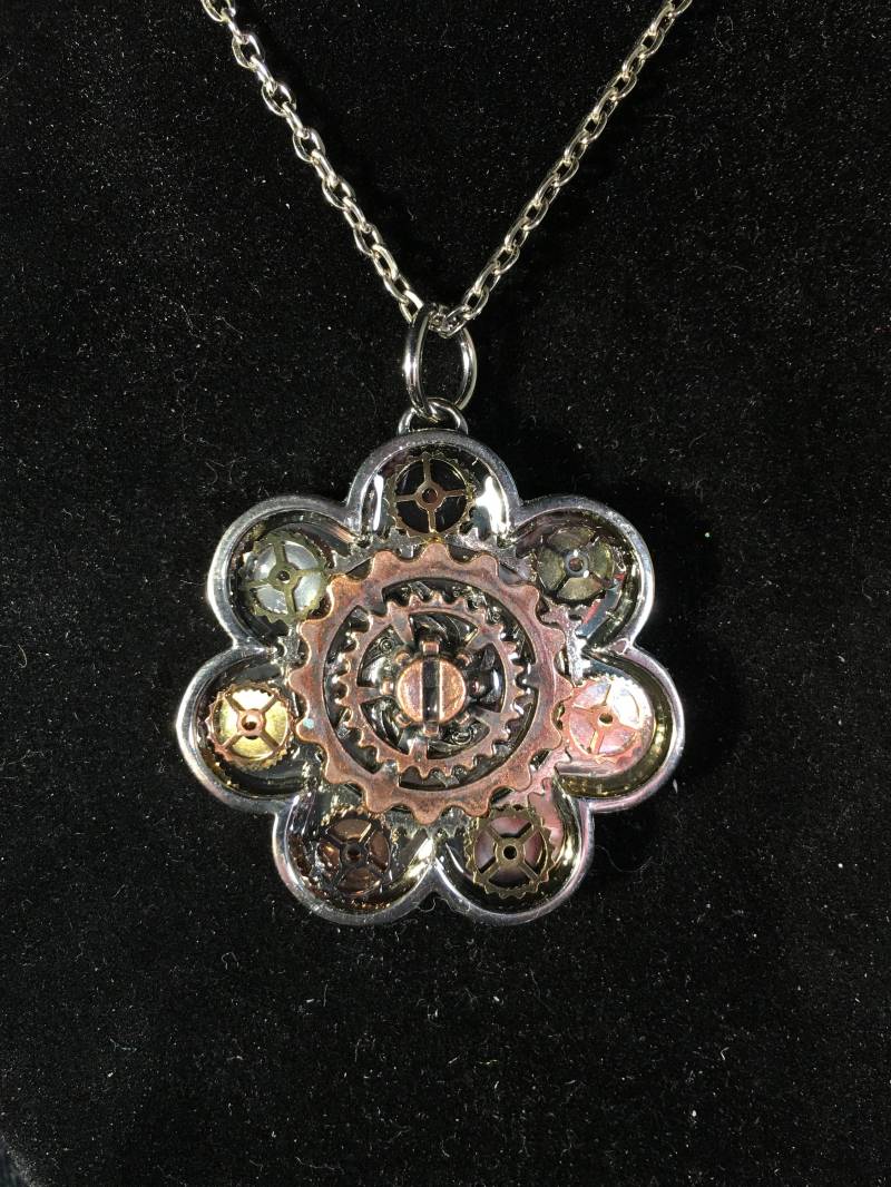 steampunk Flower Fun von TenaciousHopeGifts