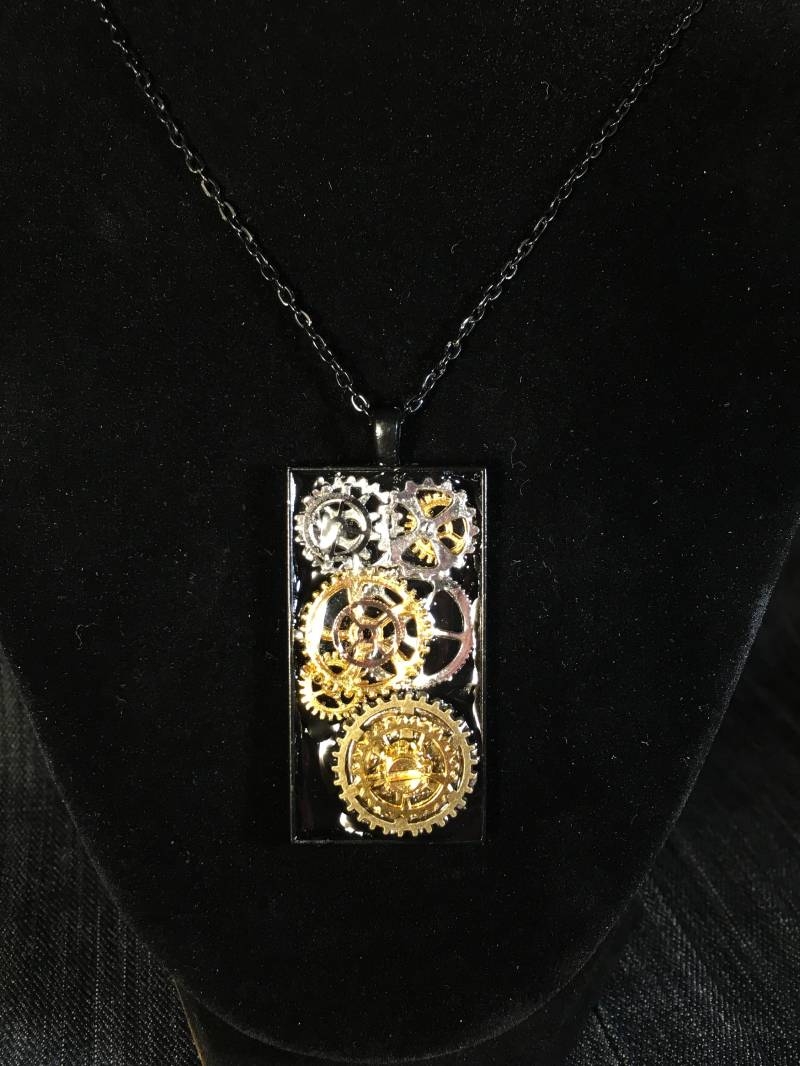 steampunk Zahnräder Spass von TenaciousHopeGifts