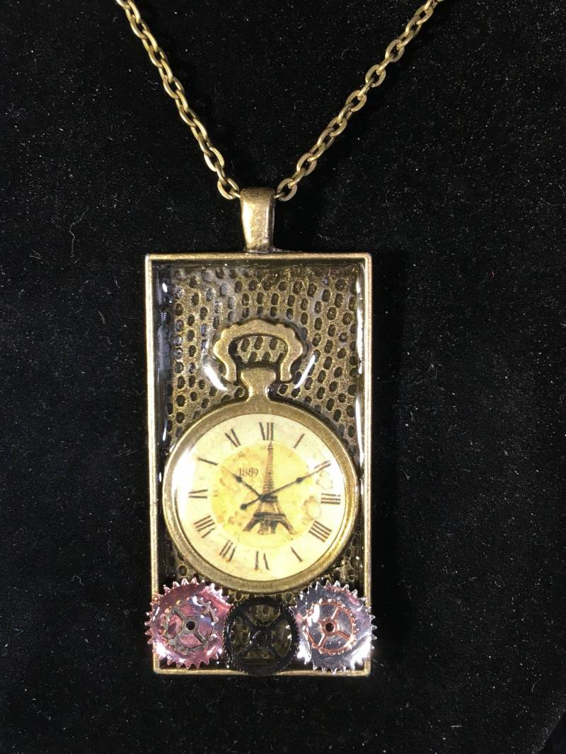 steampunk in Paris steampunk in Paris von TenaciousHopeGifts