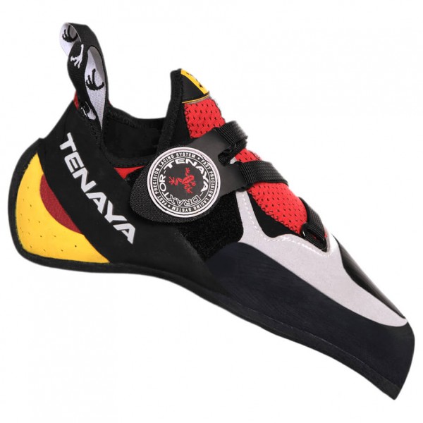 Tenaya - Iati - Kletterschuhe Gr 44 schwarz von Tenaya