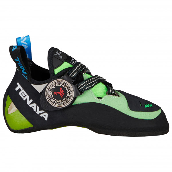 Tenaya - Mundaka - Kletterschuhe Gr 36,5 schwarz/grün von Tenaya