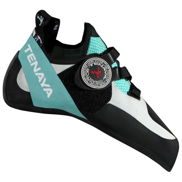 Tenaya - Oasi LV - Kletterschuhe Gr 36,5 schwarz/türkis von Tenaya