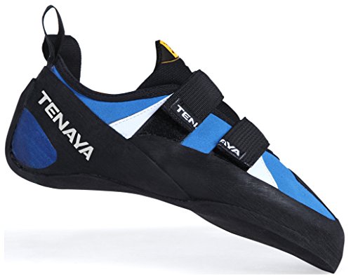 Tenaya Tanta Größe UK 10,5 schwarz-blau von Tenaya