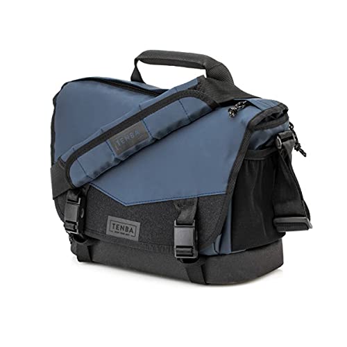 Tenba 638-573 DNA 13 DSLR Messenger Bag – Blau von Tenba