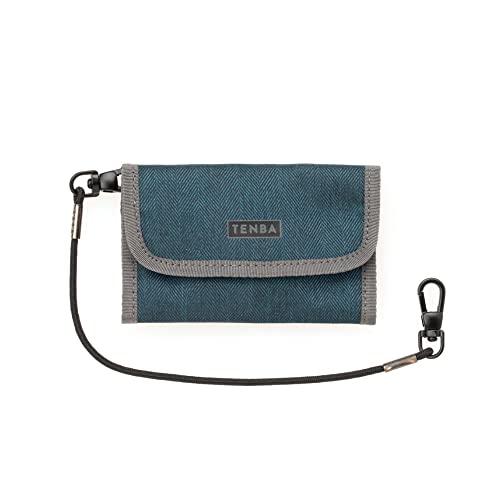 Tenba Tools Reload Universal Kartenetui (blau) (636-639) von Tenba