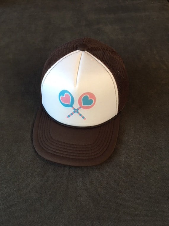 Aktie Bär Hut von TenderBroTruckerHats