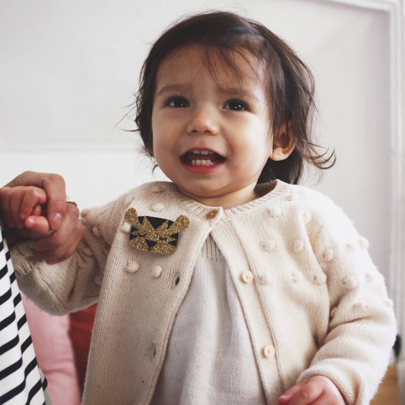 Henri Tiger - Brosche Handmade Ausschreibung Mit Viel Liebe Kaktus Henri Tiger - Brosche Handmade Ausschreibung Mit Viel Liebe Kaktus von TendreCactus