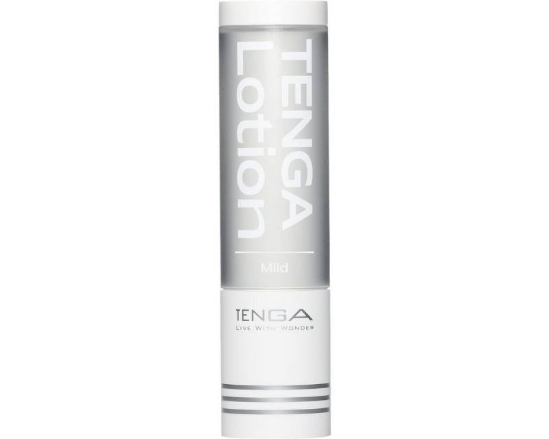 Tenga Gleitgel Hole Lotion - Mild, Gleitgel für Männer, Flasche mit 170ml, 1-tlg., Gleit-Lotion für Masturbatoren - für entspanntes Vergnügen Tenga Gleitgel Hole Lotion - Mild, Gleitgel für Männer, Flasche mit 170ml, 1-tlg., Gleit-Lotion für Masturbatoren - für entspanntes Vergnügen von Tenga