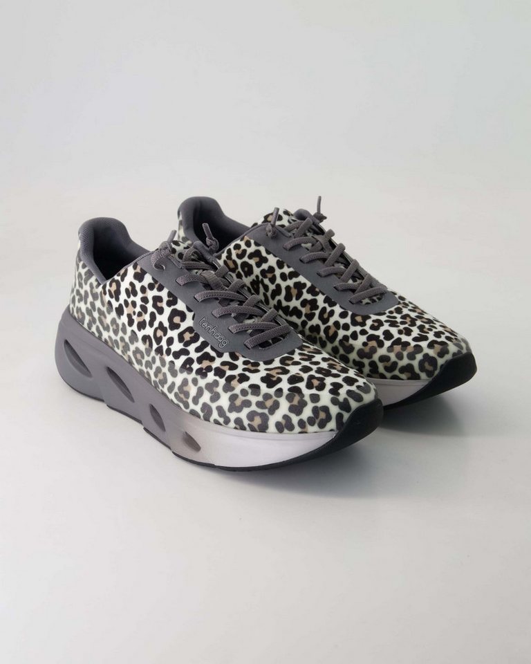 Tenhaag 0005 Slip-On Sneaker Obermaterial: Textil und Sonstiges Material von Tenhaag