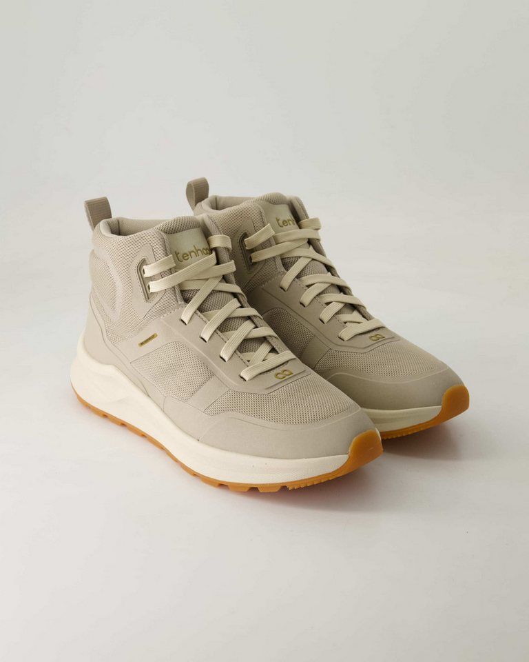 Tenhaag 0018 Schnürstiefelette Obermaterial: Textil und Sonstiges Material von Tenhaag