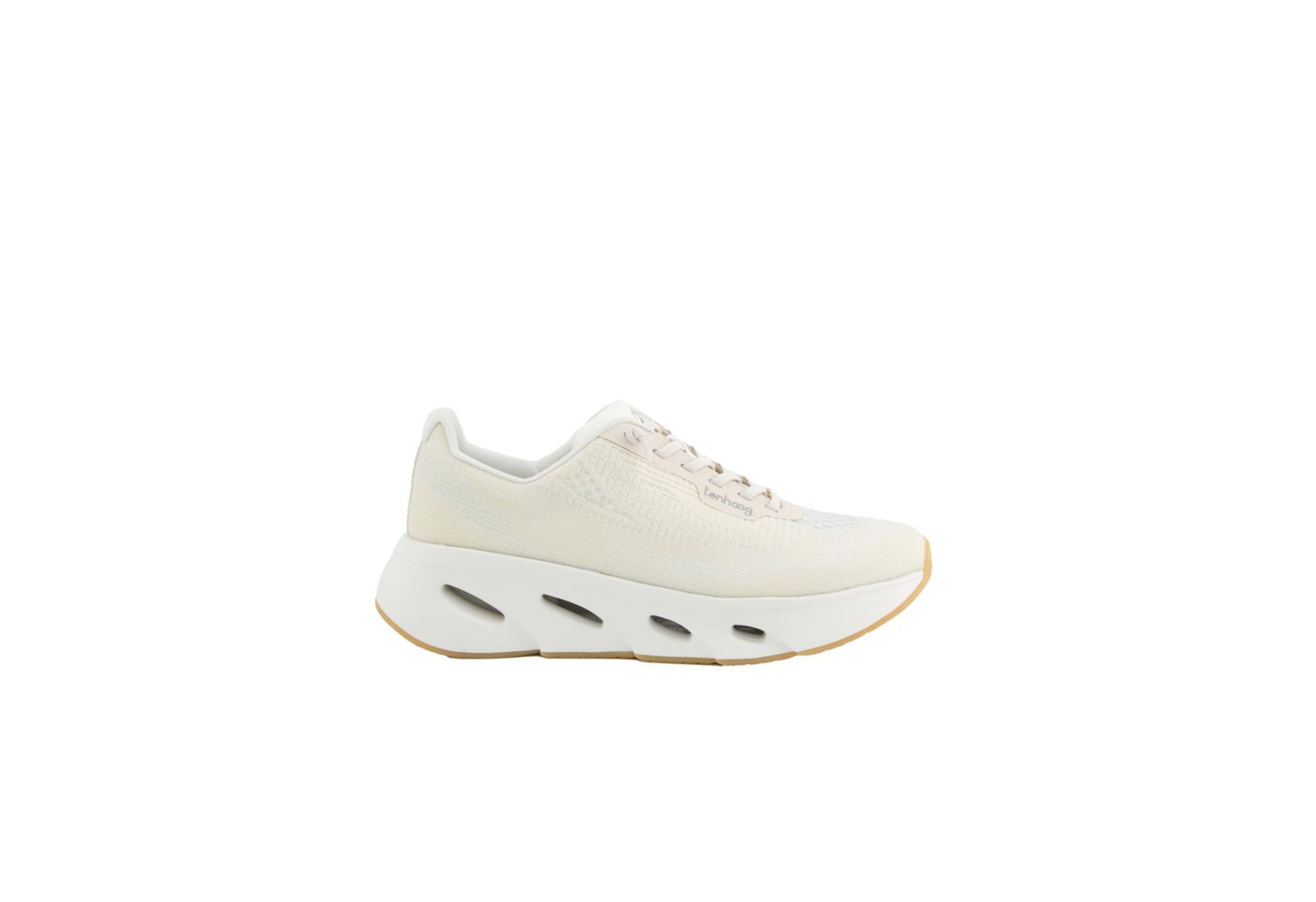 Tenhaag tenhaag wavehaag, Sneaker, Beige, Damen Sneaker von Tenhaag