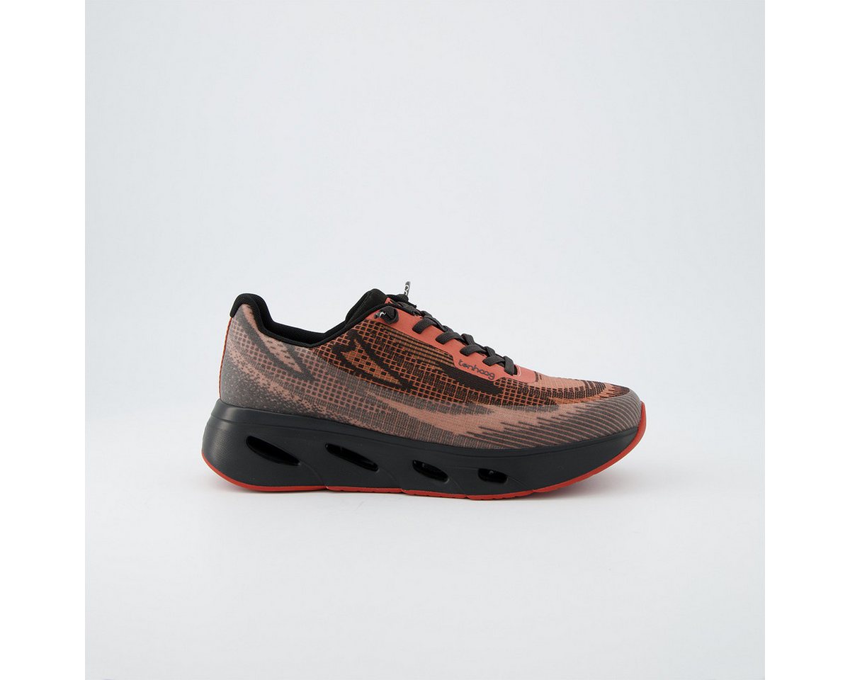 Tenhaag tenhaag wavehaag, Sneaker in Rot, kombiniert für Herren Sneaker von Tenhaag
