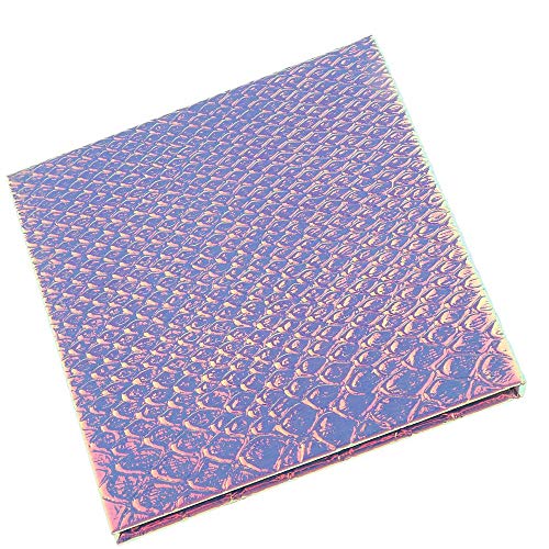 Tenlacum Leere magnetische Palettenbox für unterwegs, für Lidschatten, Rouge, Puder, Make-up, Pfannen, Behälter, Organizer, groß, klein – (klein) von Tenlacum