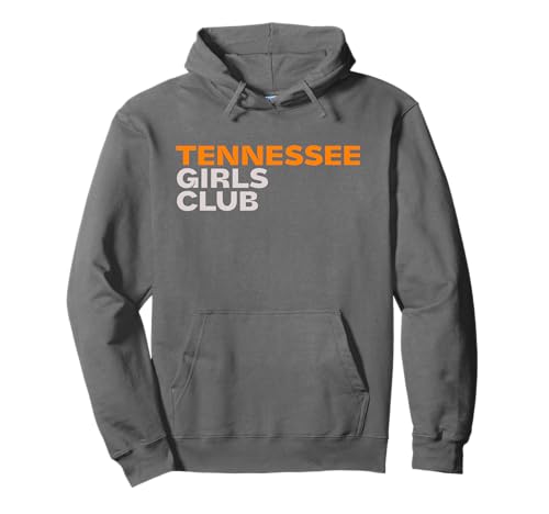 Tennessee Girls Club. Fun Women's Girls Tween Tennessee Pullover Hoodie Tennessee Girls Club. Fun Women's Girls Tween Tennessee Pullover Hoodie von Tennessee Girls Club Tops and Apparel