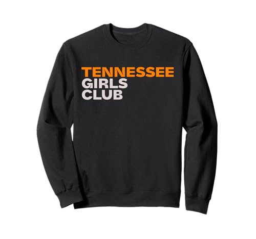 Tennessee Girls Club. Fun Women's Girls Tween Tennessee Sweatshirt Tennessee Girls Club. Fun Women's Girls Tween Tennessee Sweatshirt von Tennessee Girls Club Tops and Apparel