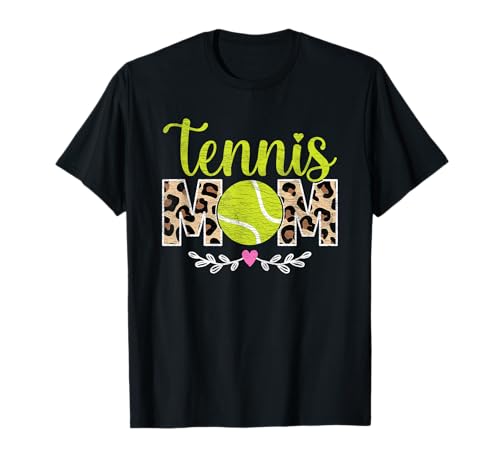 Tennis Mama Muttertag Damen T-Shirt Tennis Mama Muttertag Damen T-Shirt von Tennis Mama Muttertag Damen