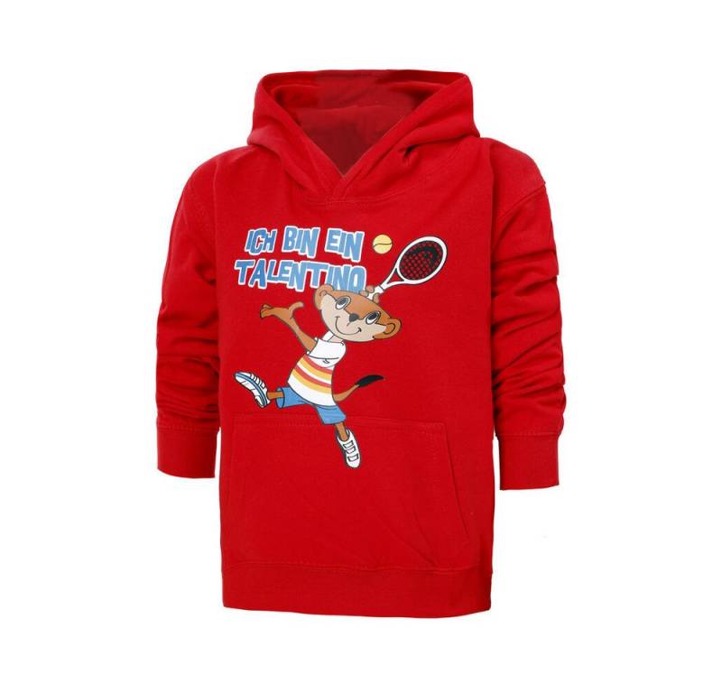 Tennis-Point Kapuzenpullover Tennis Point Talentino Hoodie Kids von Tennis-Point