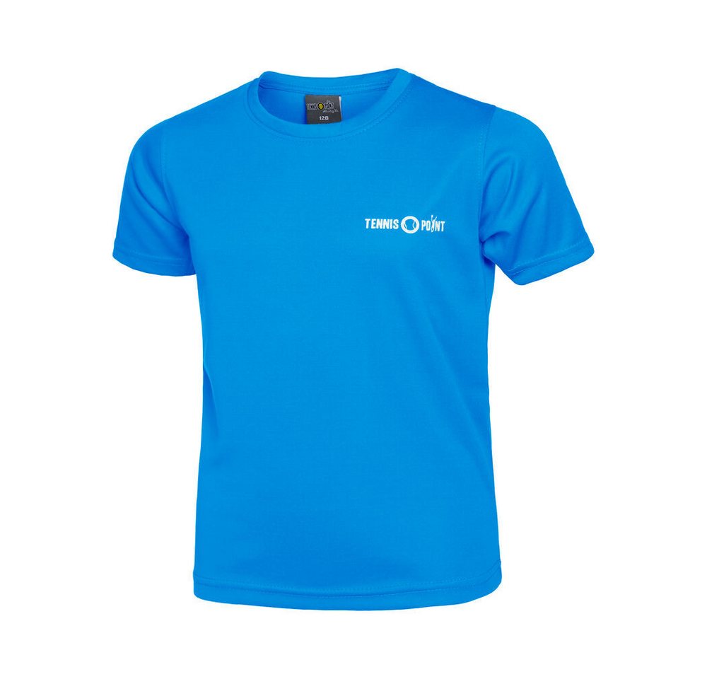 Tennis-Point T-Shirt Basic Function von Tennis-Point