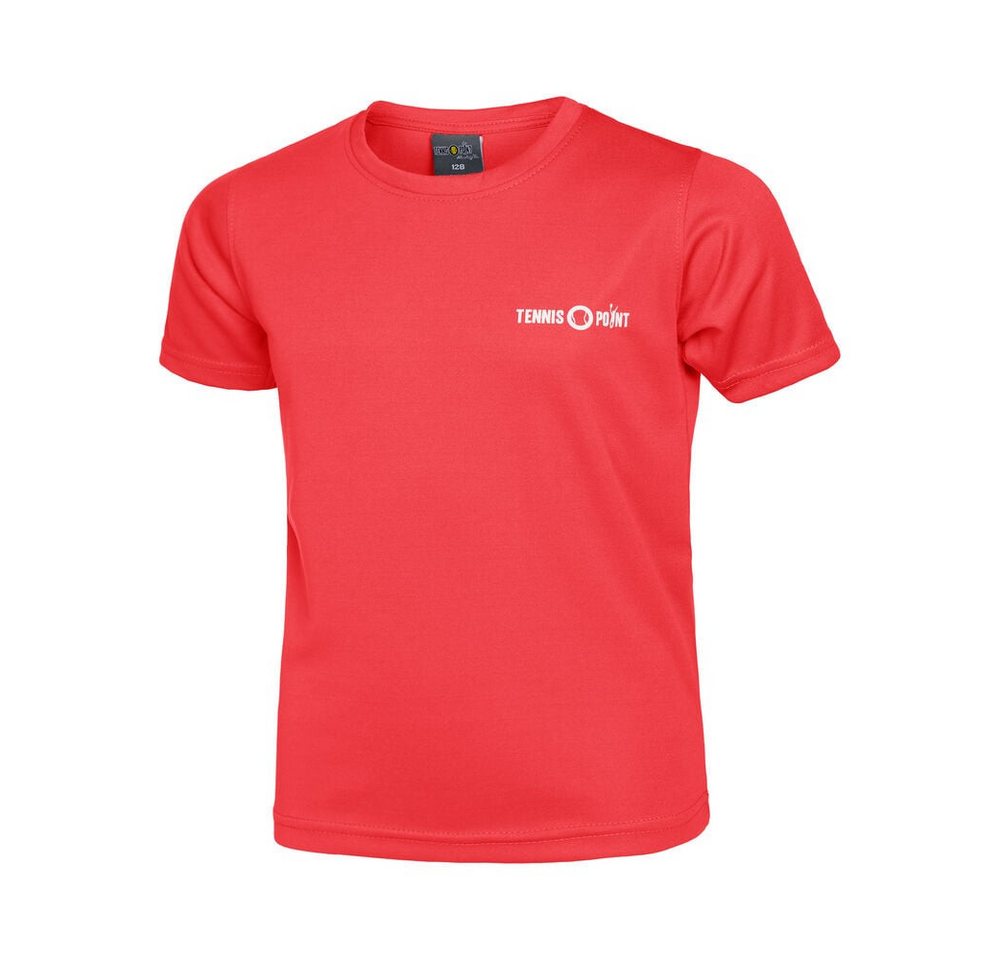 Tennis-Point T-Shirt Basic Function von Tennis-Point