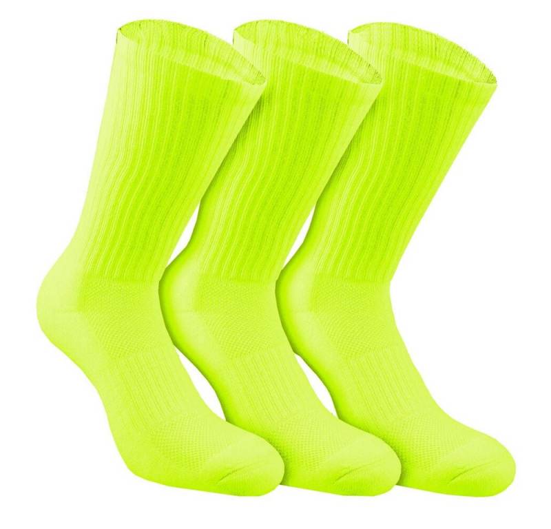 Tennis-Point Tennissocken Tennissocken lang 3 Pack Pack von Tennis-Point