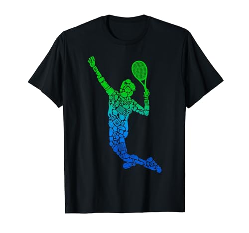 Tennis Spieler Herren Kinder Tennisspieler Jungen T-Shirt von Tennis Spieler Tennistrainer Tennisspieler Designs