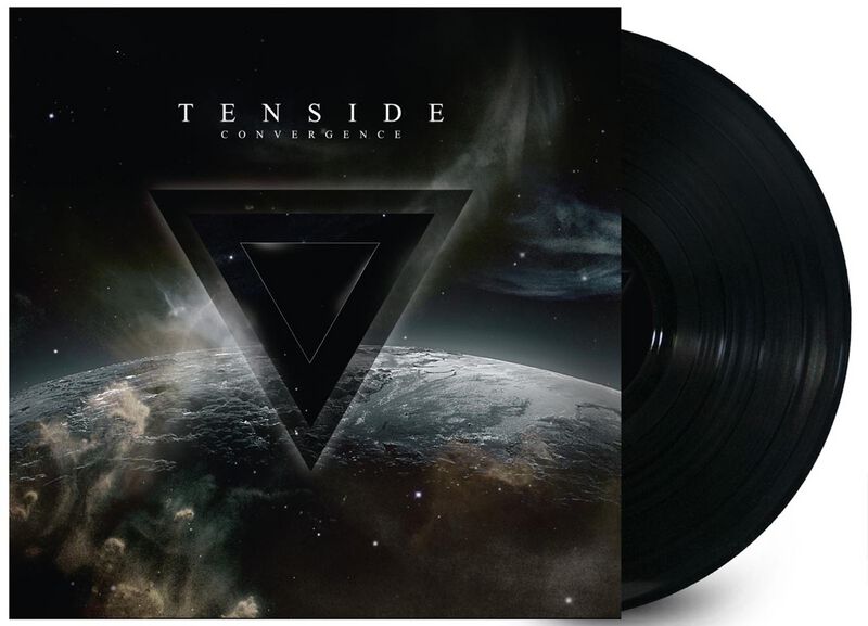 Tenside Convergence LP multicolor Tenside Convergence LP multicolor von Tenside