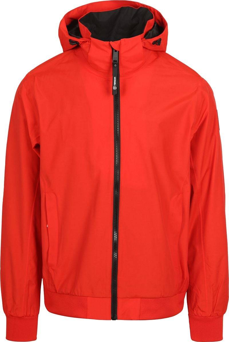 Tenson Andrew MPC  Jacke Rot - Größe XXL von Tenson