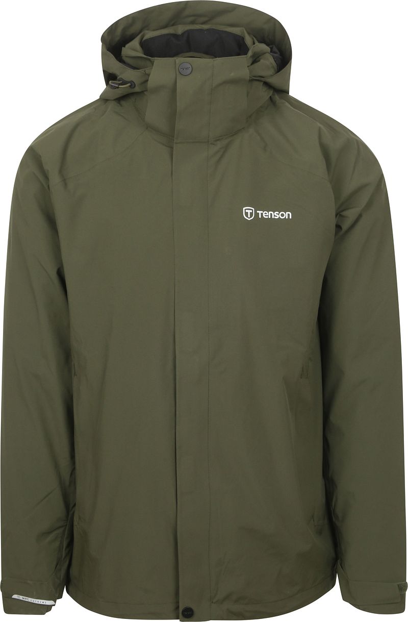 Tenson Biscaya MPC Extreme Jacke Dunkelgrün - Größe XL Tenson Biscaya MPC Extreme Jacke Dunkelgrün - Größe XL von Tenson