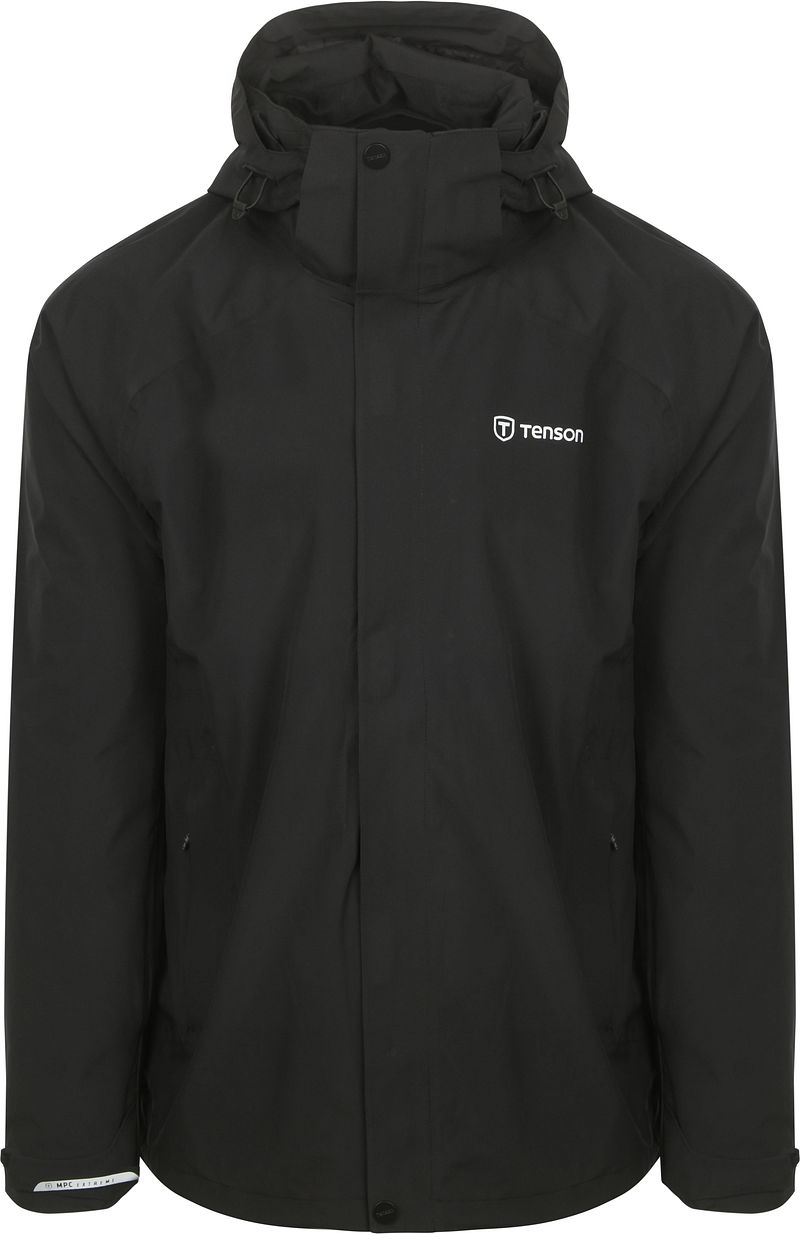 Tenson Biscaya MPC Extreme Jacke Schwarz - Größe XXL von Tenson