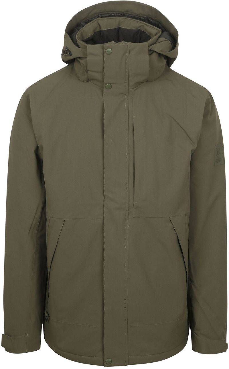 Tenson Blaze MPC Extreme Jacke Dunkelgrün - Größe M Tenson Blaze MPC Extreme Jacke Dunkelgrün - Größe M von Tenson