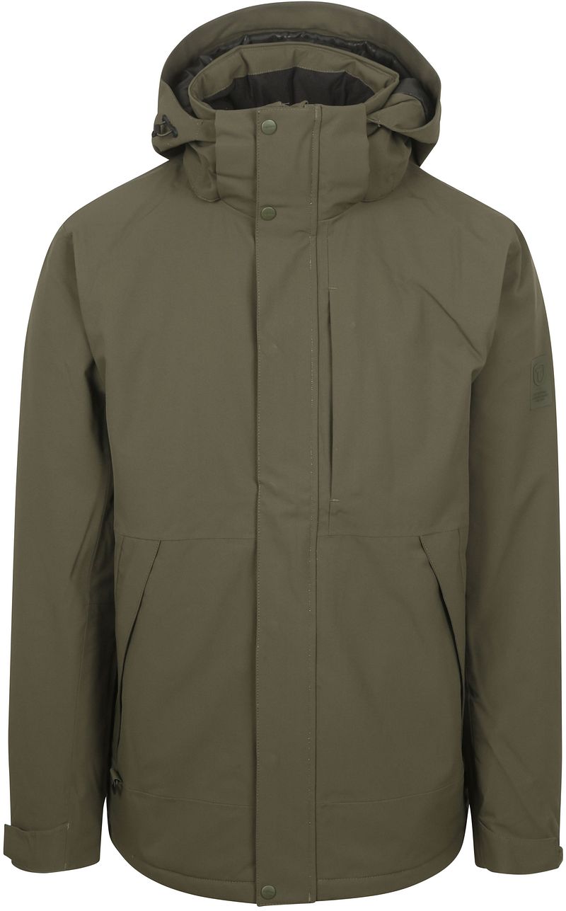 Tenson Blaze MPC Extreme Jacke Dunkelgrün - Größe XXL Tenson Blaze MPC Extreme Jacke Dunkelgrün - Größe XXL von Tenson