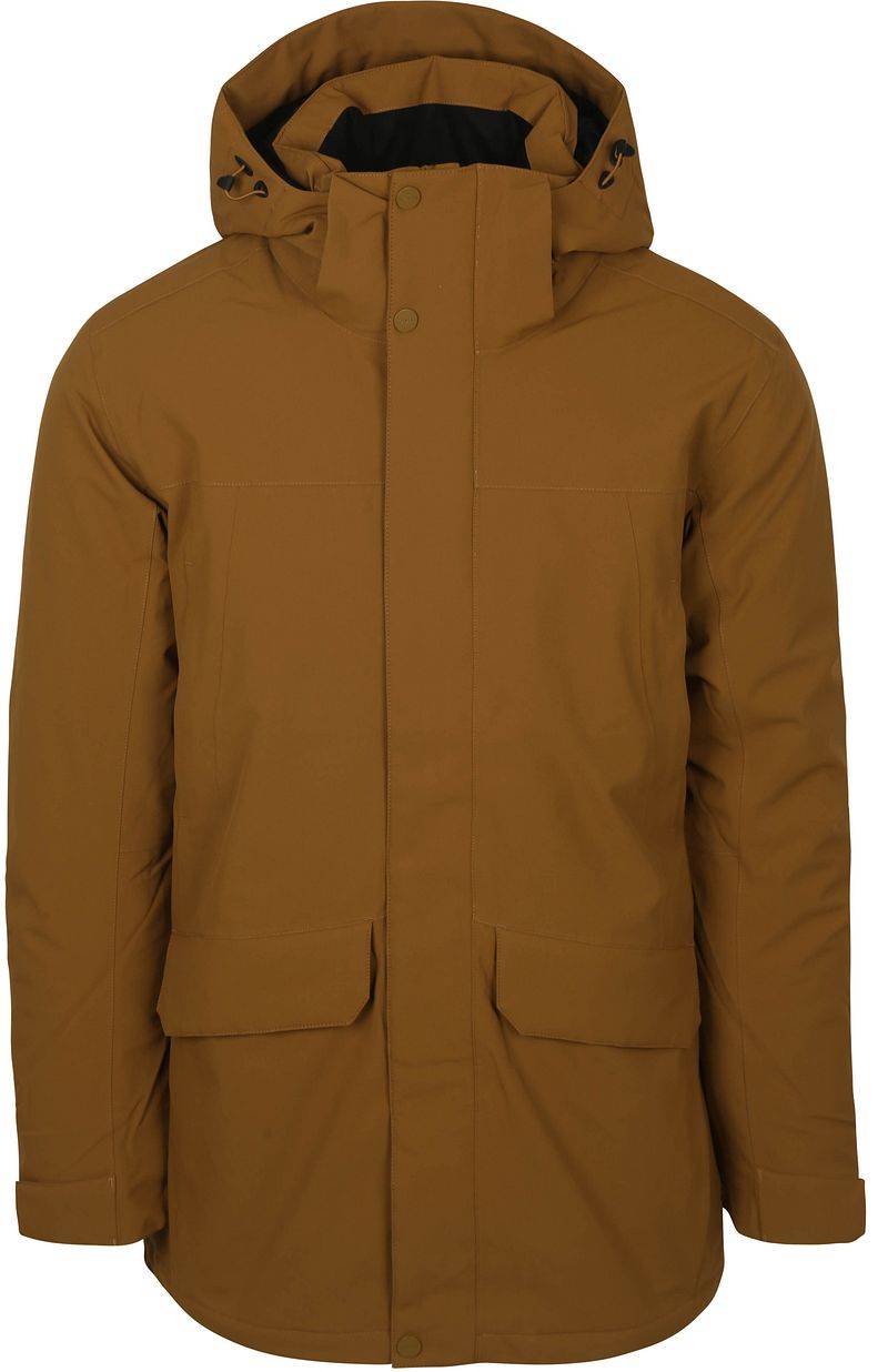 Tenson Chris MPC Jacke Bronze - Größe M von Tenson