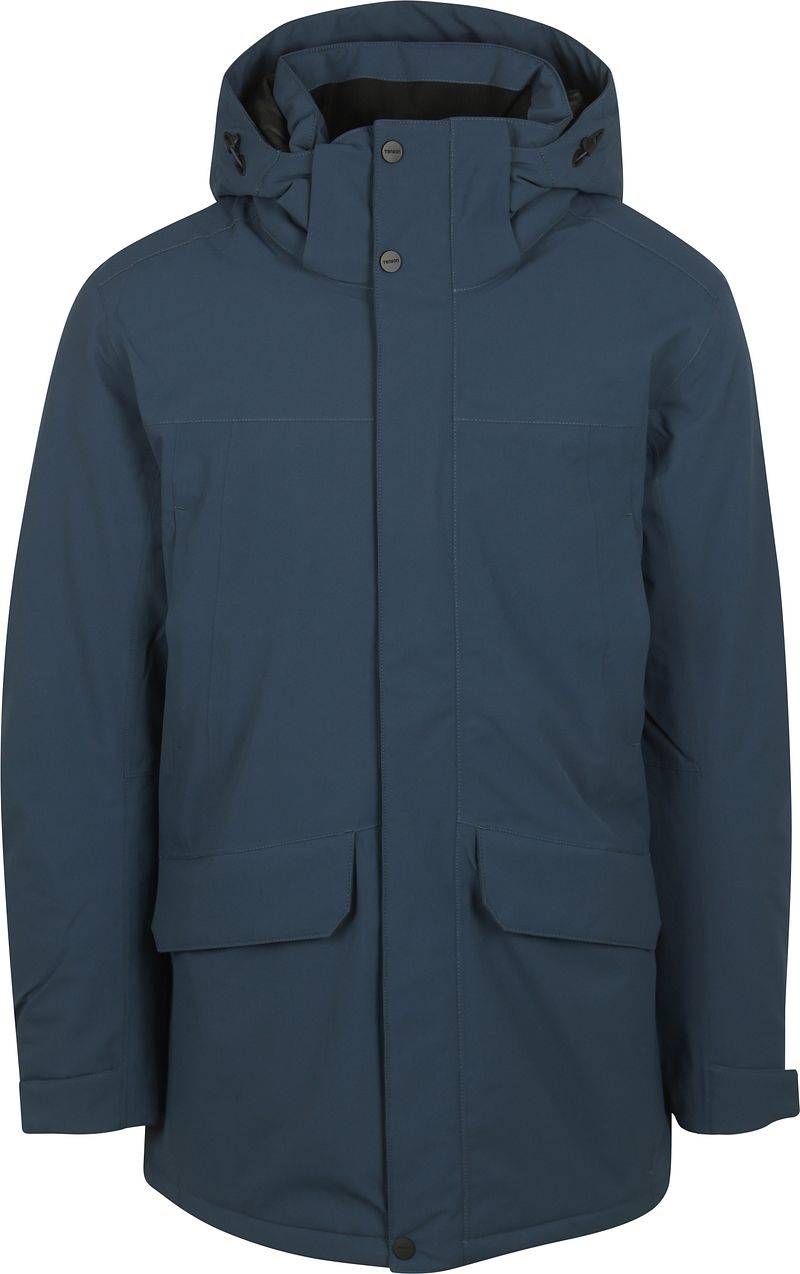 Tenson Chris MPC Jacke Petrol - Größe XXL von Tenson