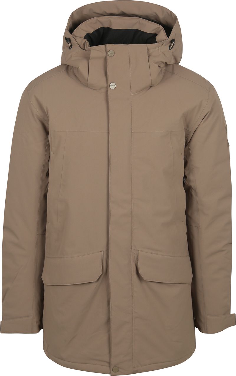 Tenson Chris MPC Jacke Taupe - Größe XL von Tenson