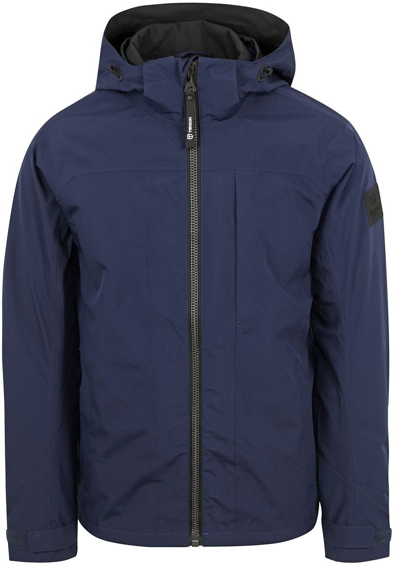 Tenson Copeland Jacke Navy - Größe L von Tenson