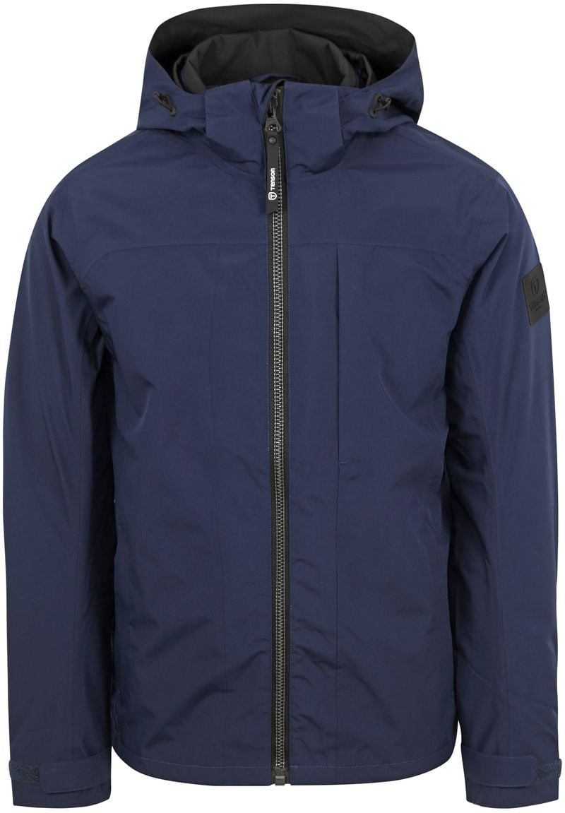 Tenson Copeland Jacke Navy - Größe M von Tenson