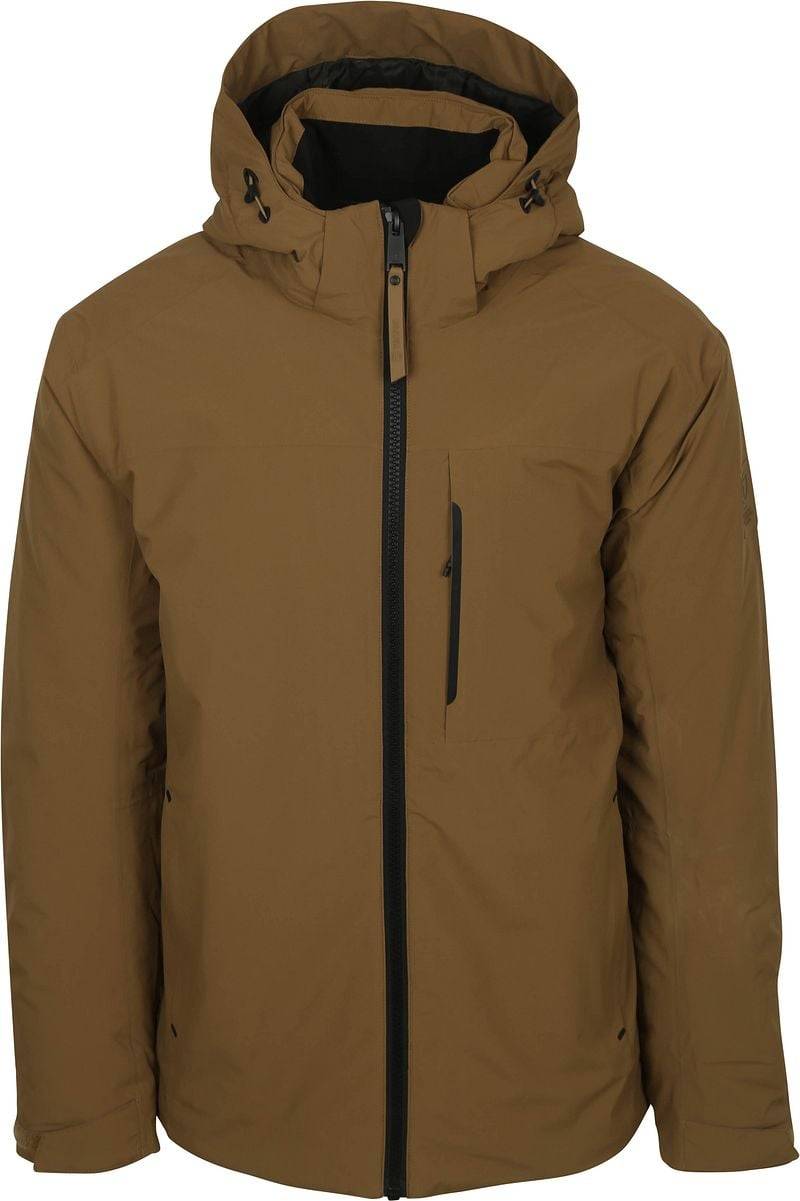Tenson Dave MPC Extreme Jacke Hellbraun - Größe XXL von Tenson
