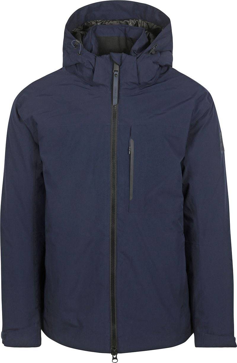 Tenson Dave MPC Extreme Jacke Navy - Größe XXL von Tenson