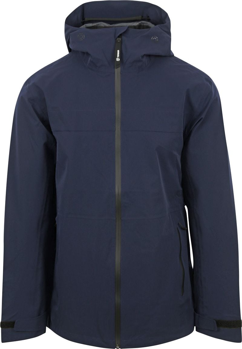 Tenson Dew Jacke Navy - Größe L von Tenson