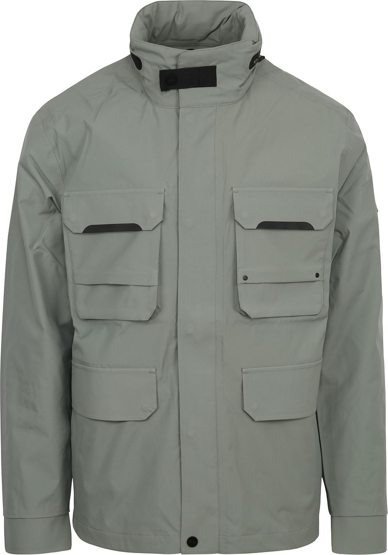 Tenson Fargo MPC Jacke Grün - Größe L von Tenson
