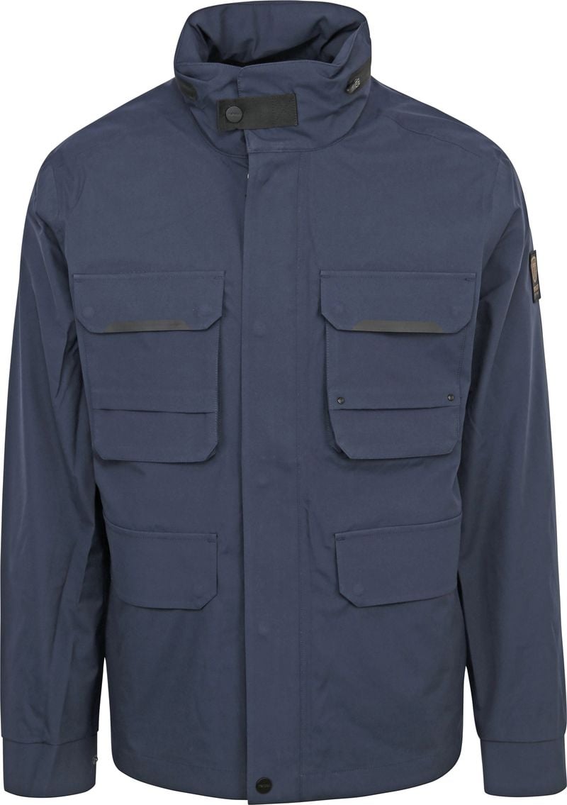 Tenson Fargo Jacke Navy - Größe M von Tenson